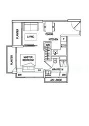 Espada (D9), Apartment #639985871